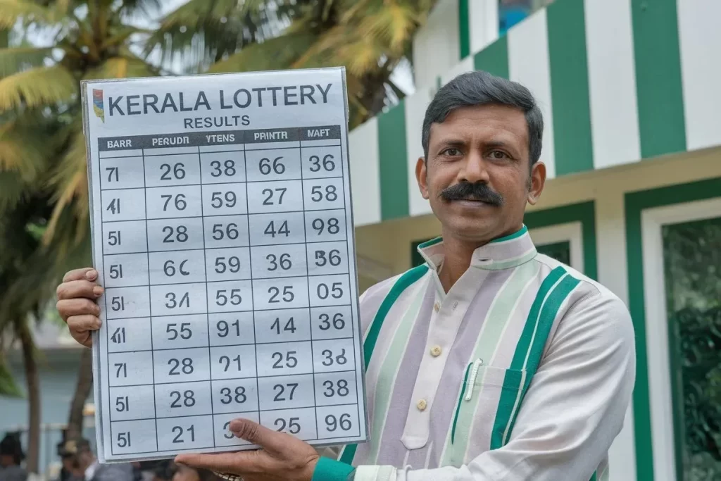 Today Lottery Result