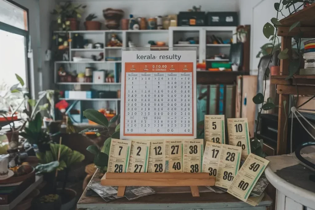 Today Lottery Result